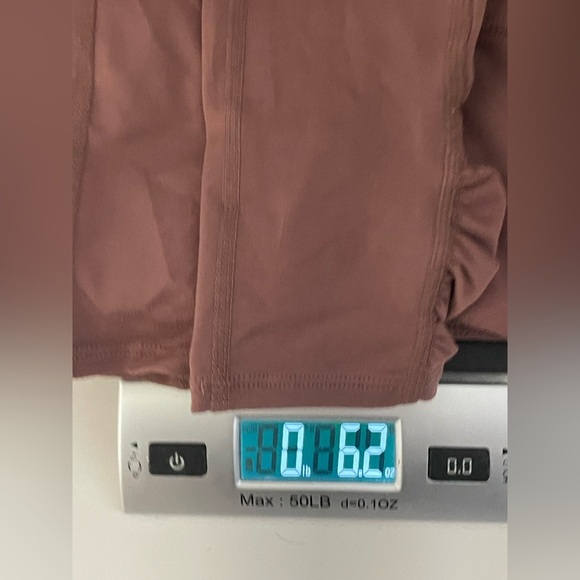 Free People‎ Movement size XS mauve leggings - Picture 8 of 8